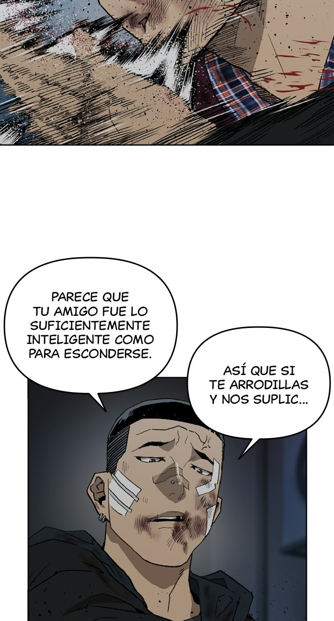 Read Weak Hero Español Manga Online