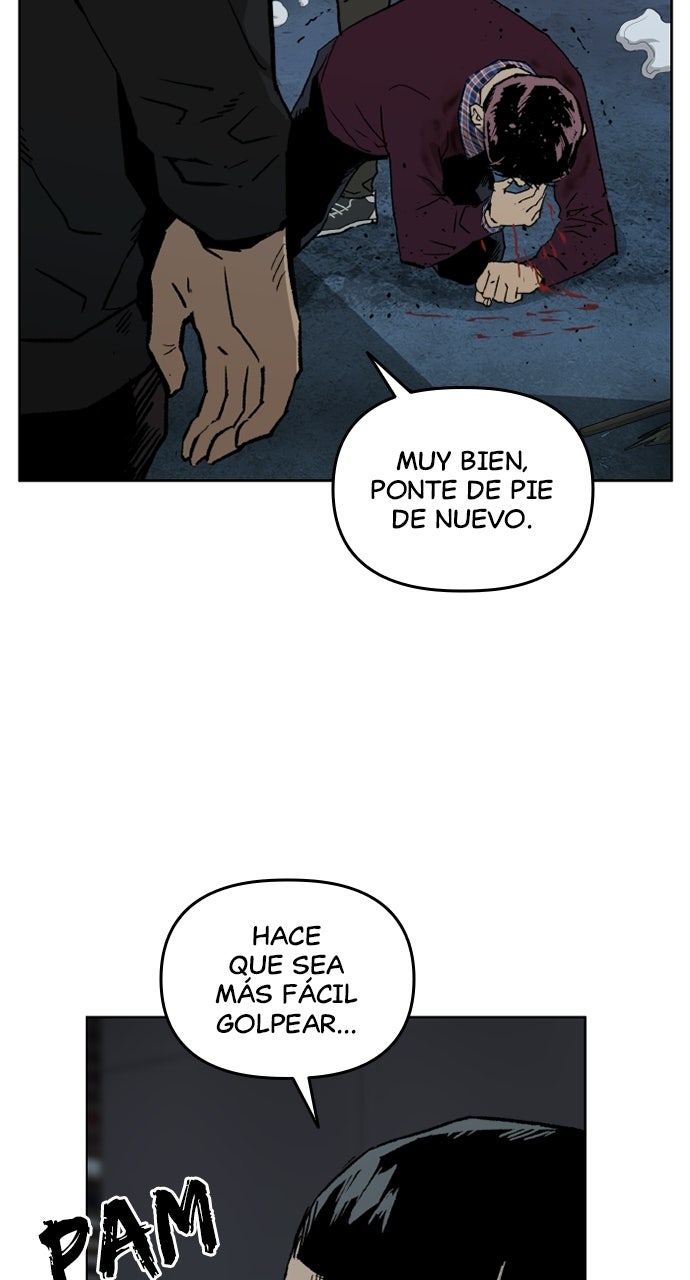 Read Weak Hero Español Manga Online