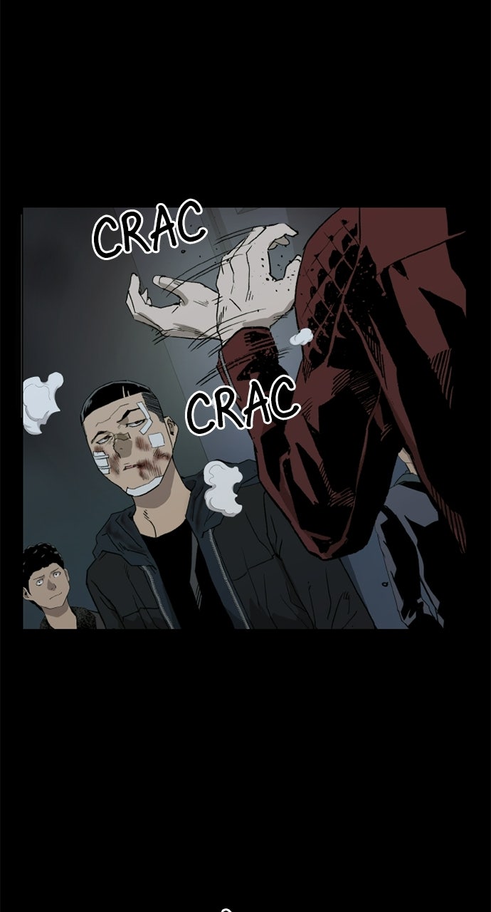 Read Weak Hero Español Manga Online