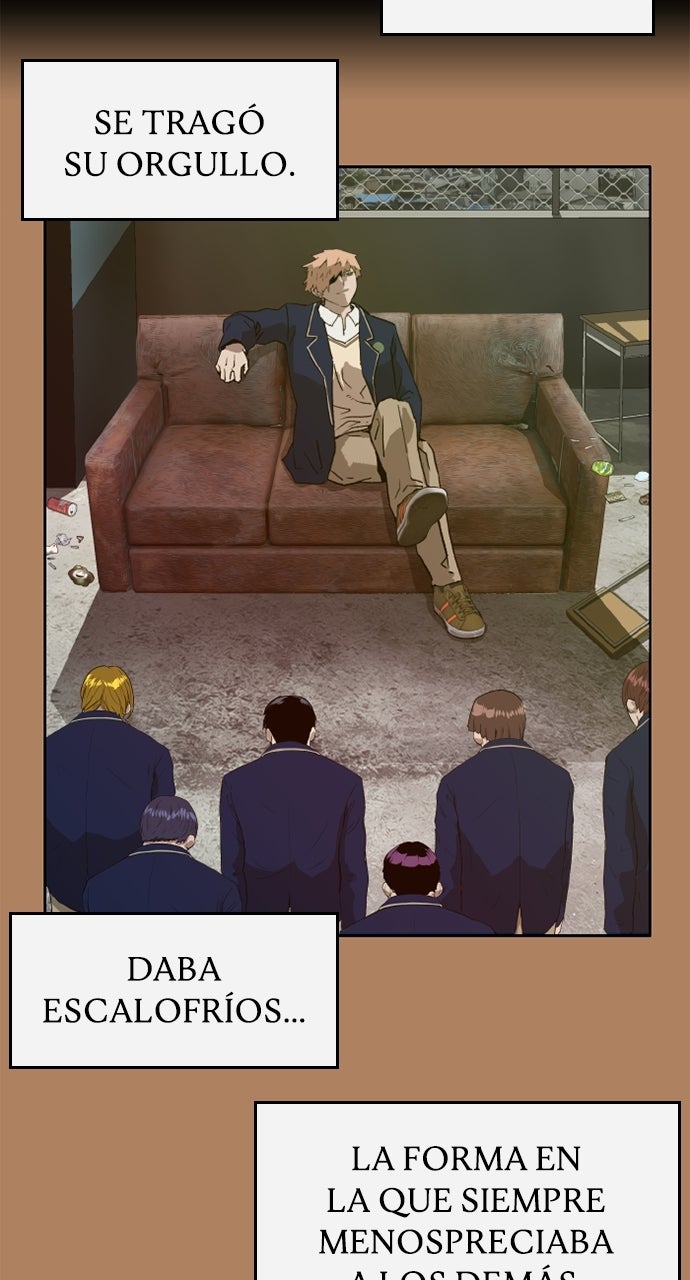 Read Weak Hero Español Manga Online