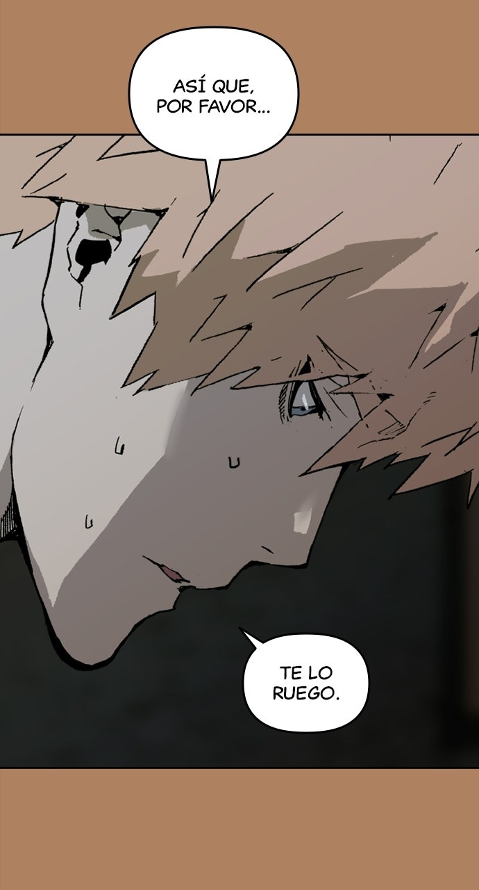 Read Weak Hero Español Manga Online