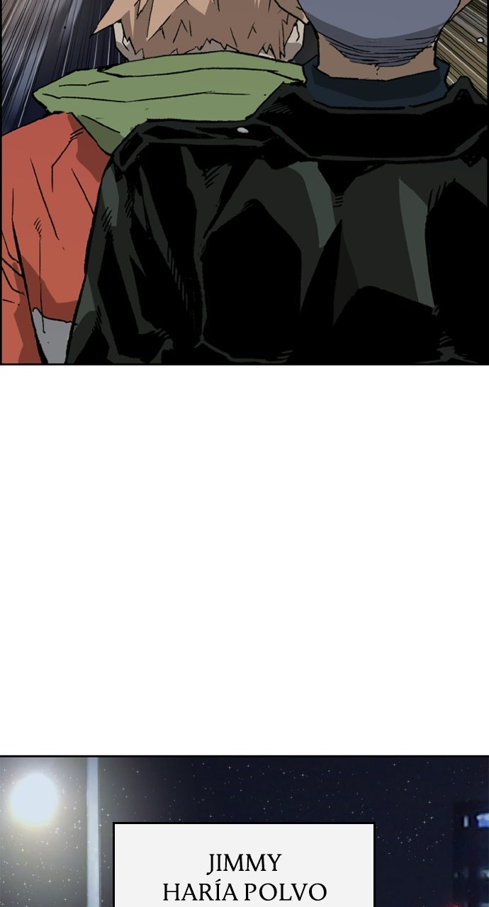 Read Weak Hero Español Manga Online