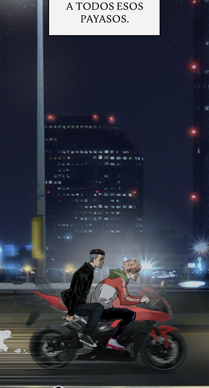 Read Weak Hero Español Manga Online