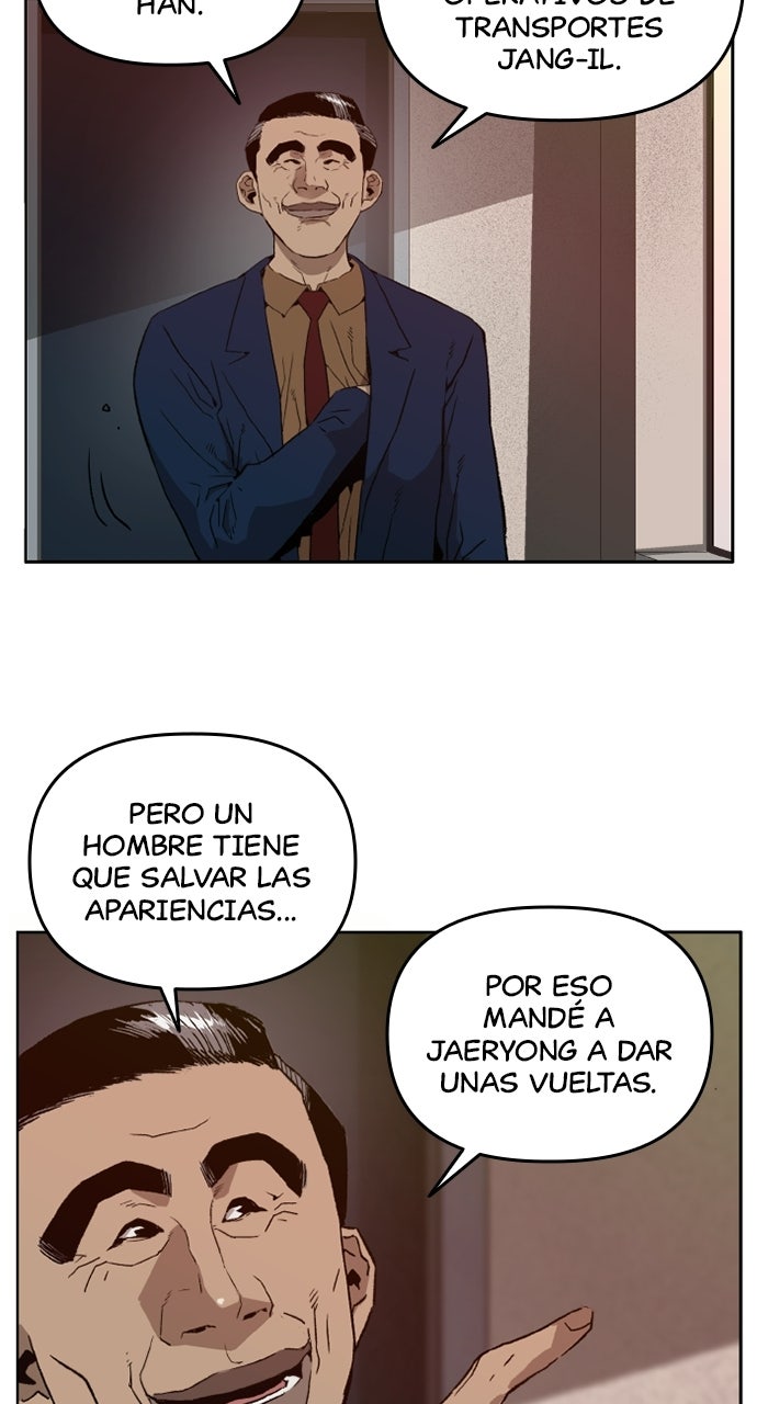 Read Weak Hero Español Manga Online