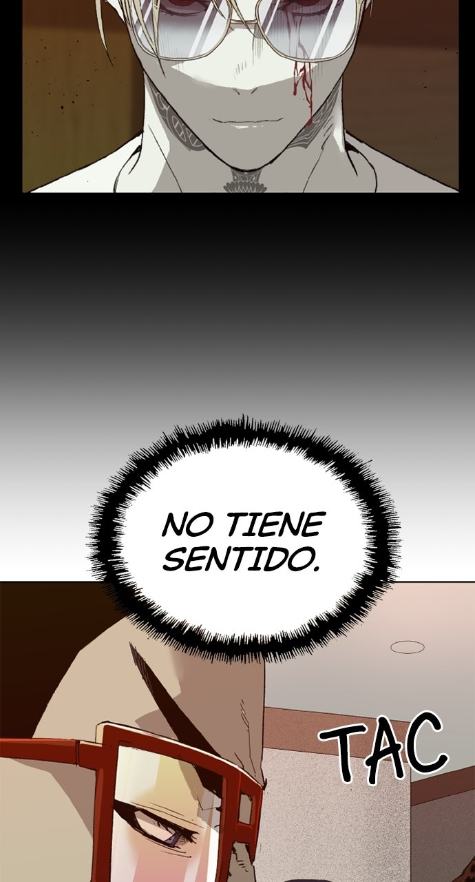 Read Weak Hero Español Manga Online