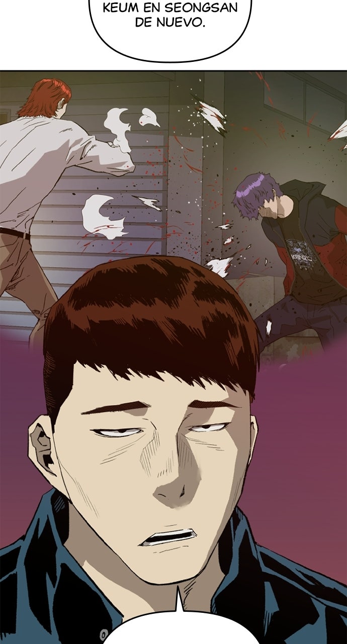 Read Weak Hero Español Manga Online