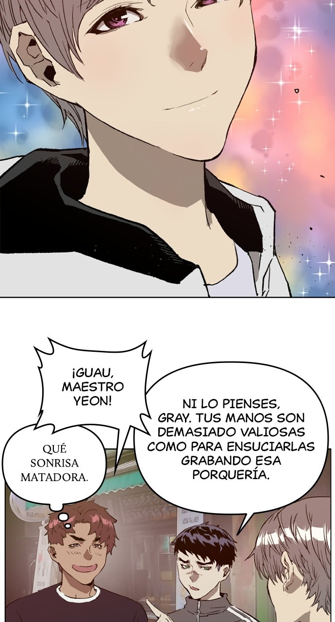 Read Weak Hero Español Manga Online