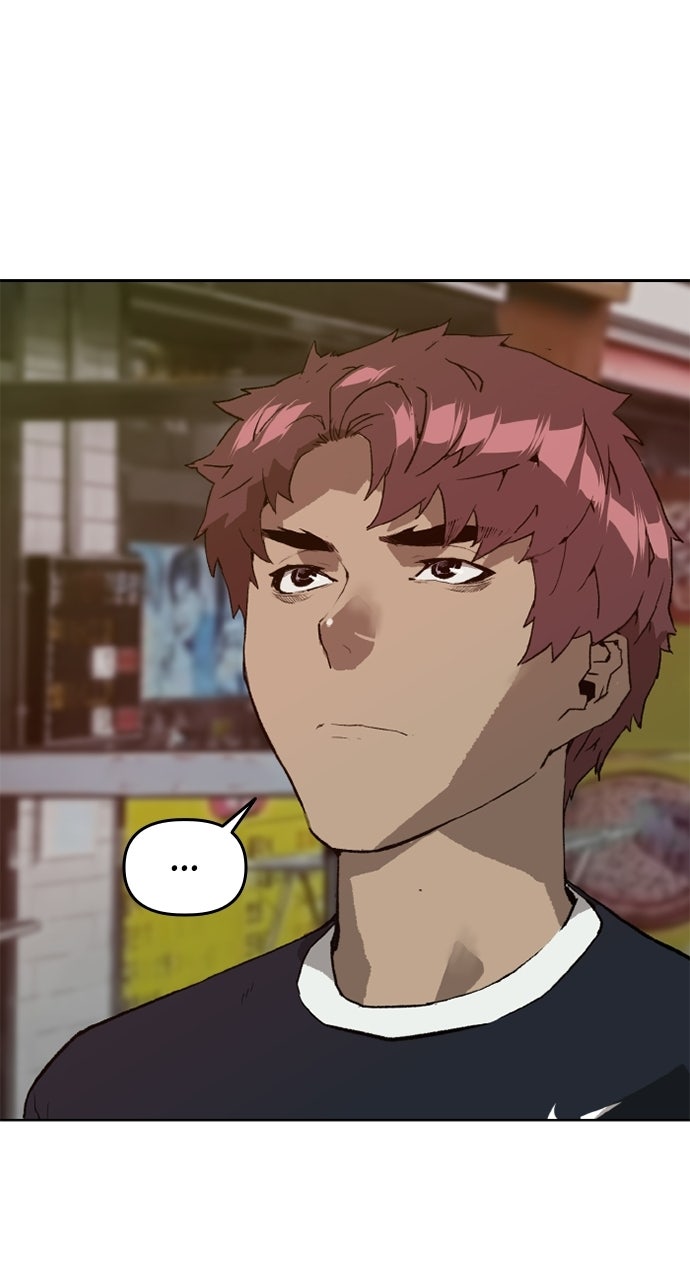 Read Weak Hero Español Manga Online