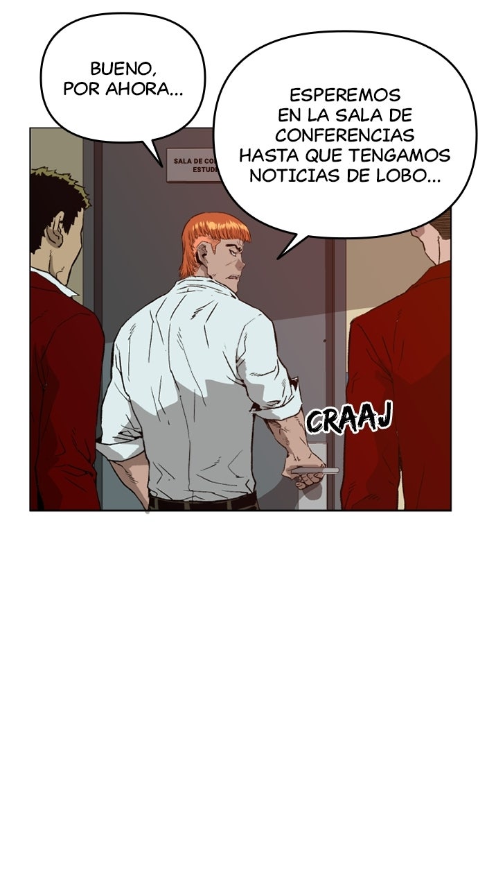 Read Weak Hero Español Manga Online