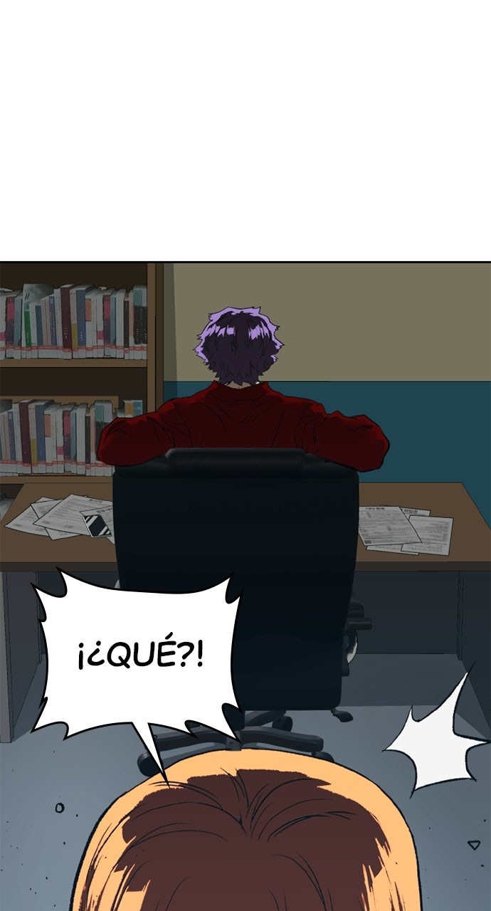 Read Weak Hero Español Manga Online