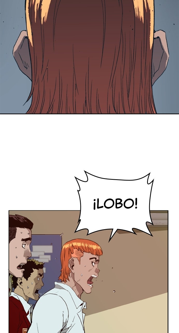 Read Weak Hero Español Manga Online