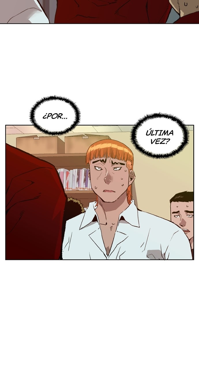 Read Weak Hero Español Manga Online