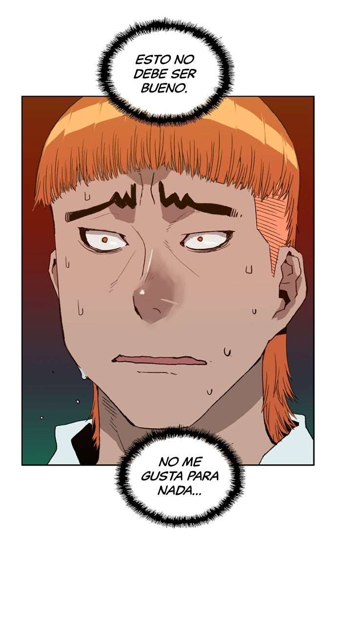 Read Weak Hero Español Manga Online