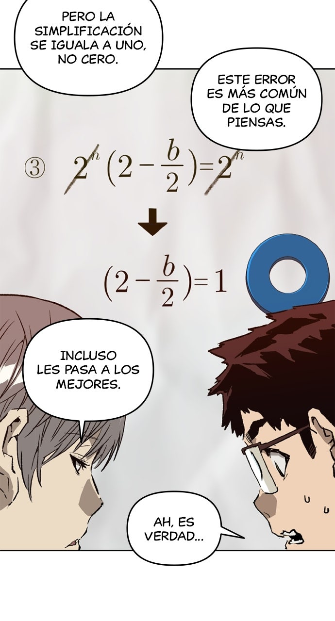 Read Weak Hero Español Manga Online