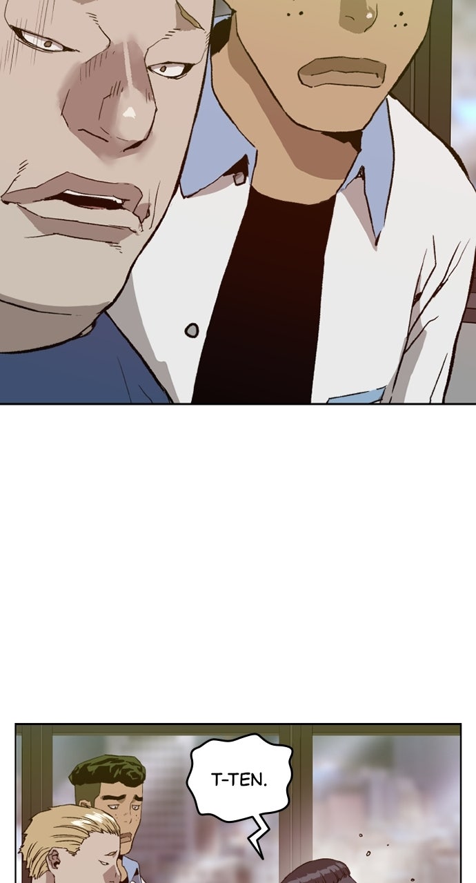 Read Weak Hero Español Manga Online