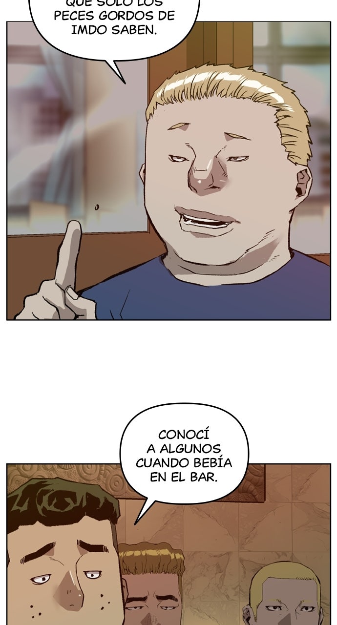 Read Weak Hero Español Manga Online