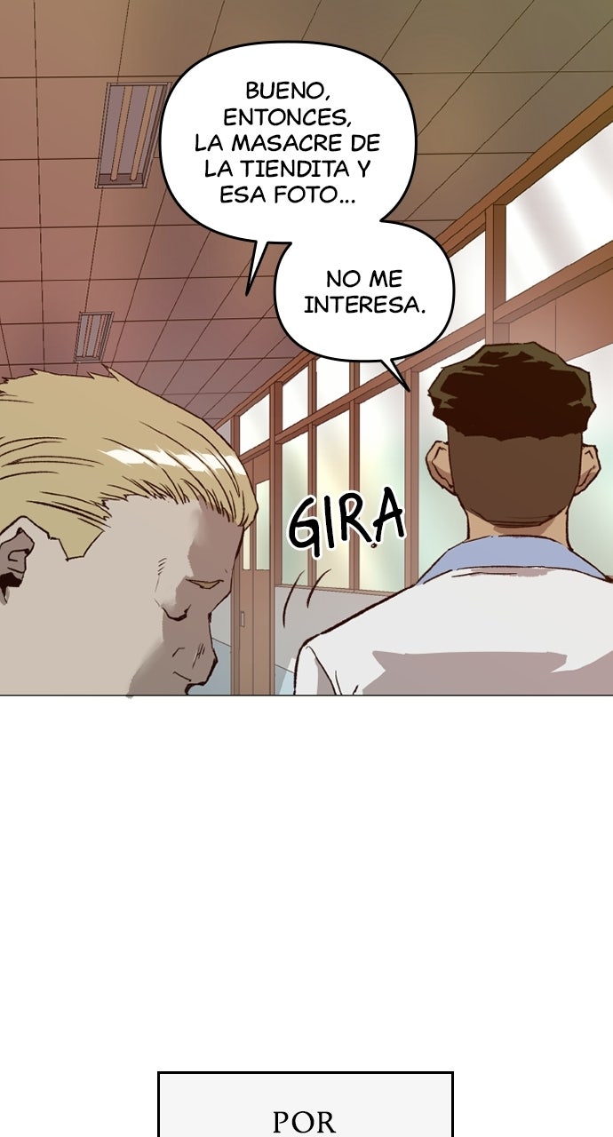 Read Weak Hero Español Manga Online