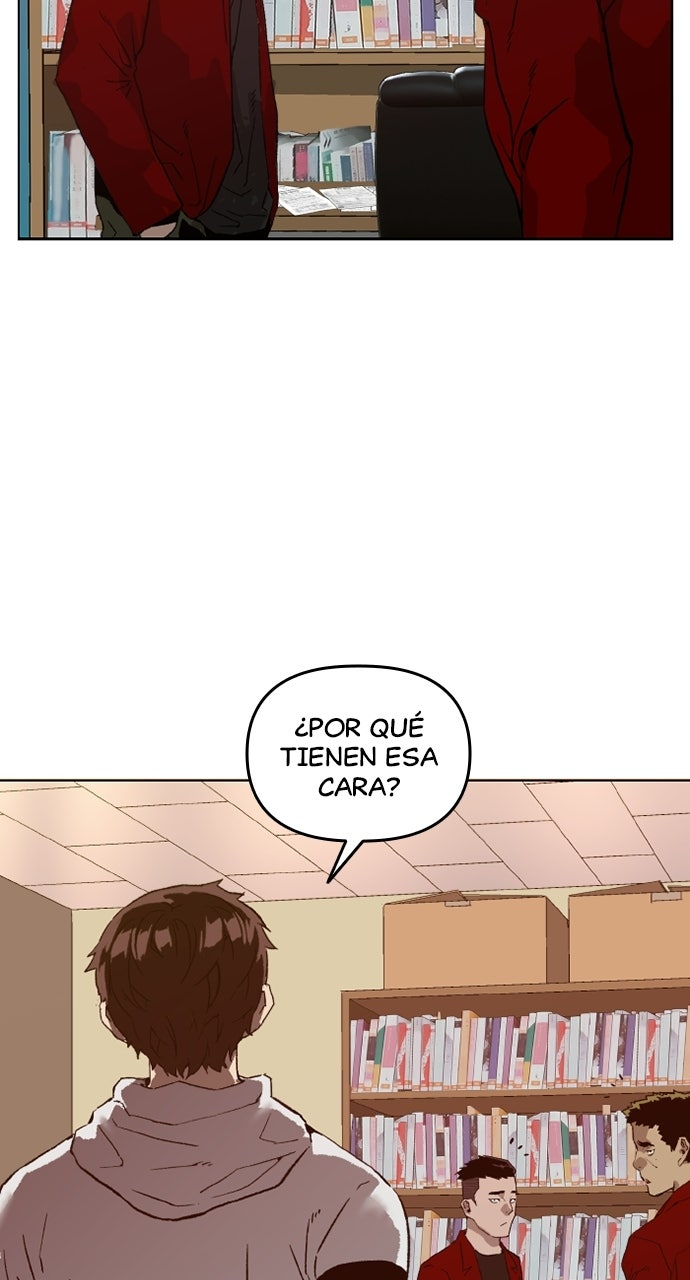 Read Weak Hero Español Manga Online