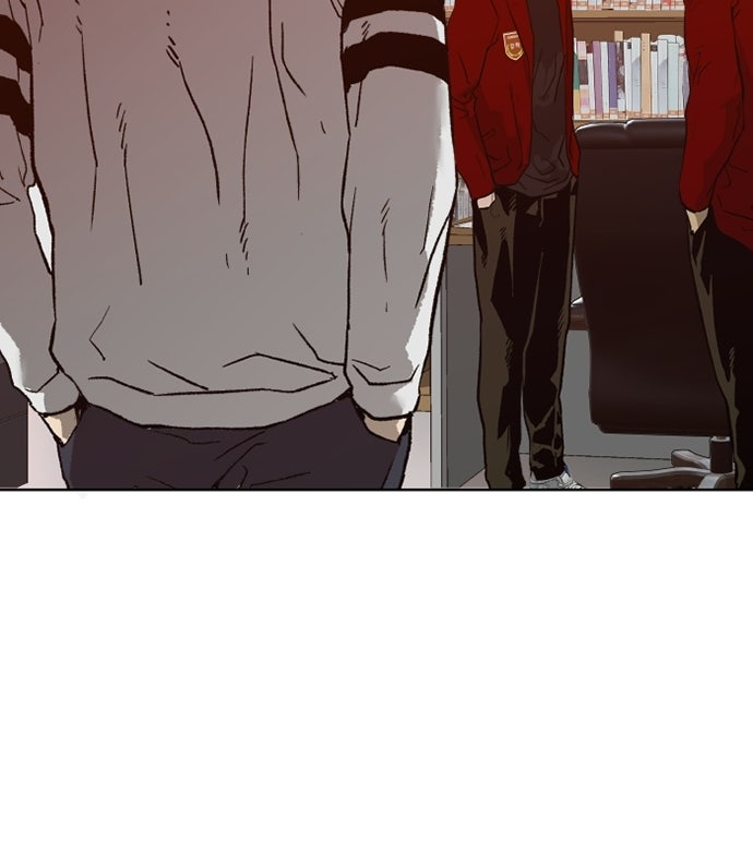 Read Weak Hero Español Manga Online