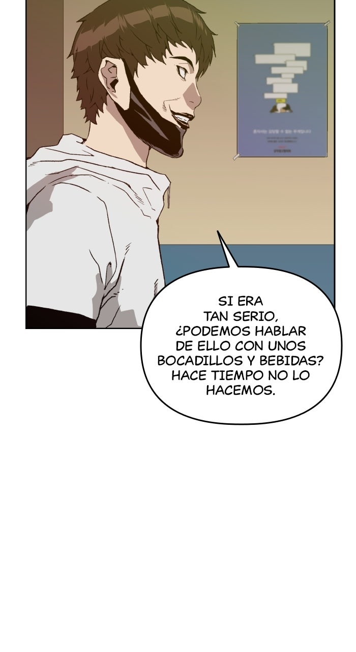 Read Weak Hero Español Manga Online