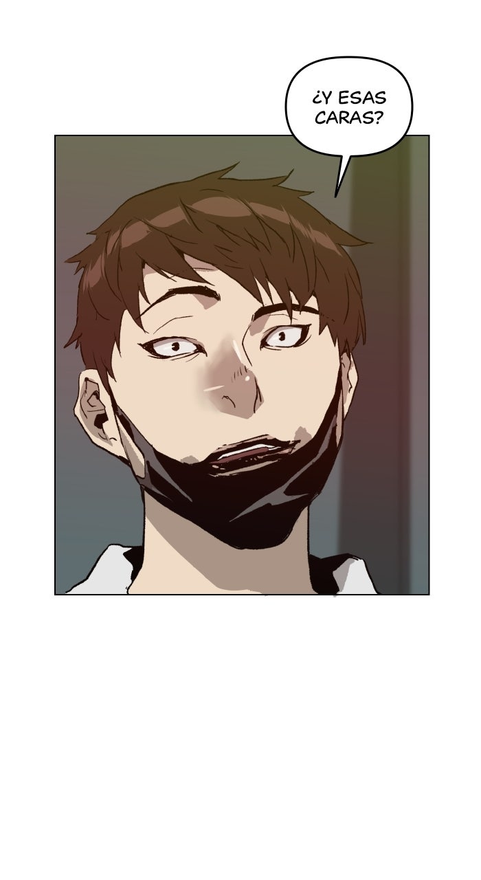 Read Weak Hero Español Manga Online