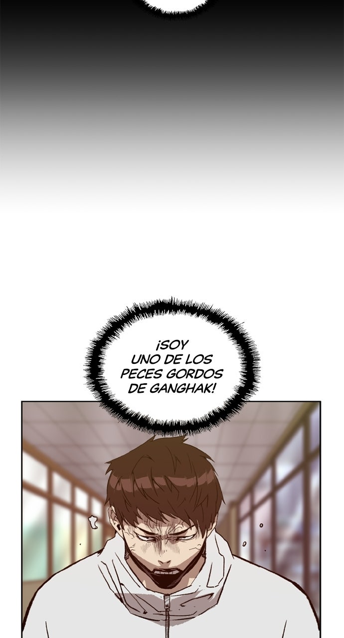 Read Weak Hero Español Manga Online