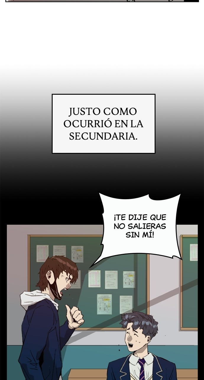 Read Weak Hero Español Manga Online