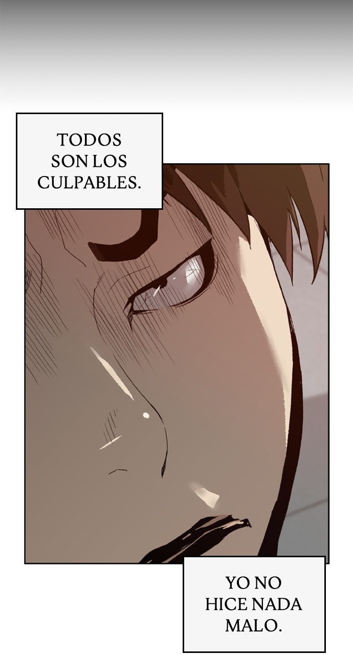Read Weak Hero Español Manga Online