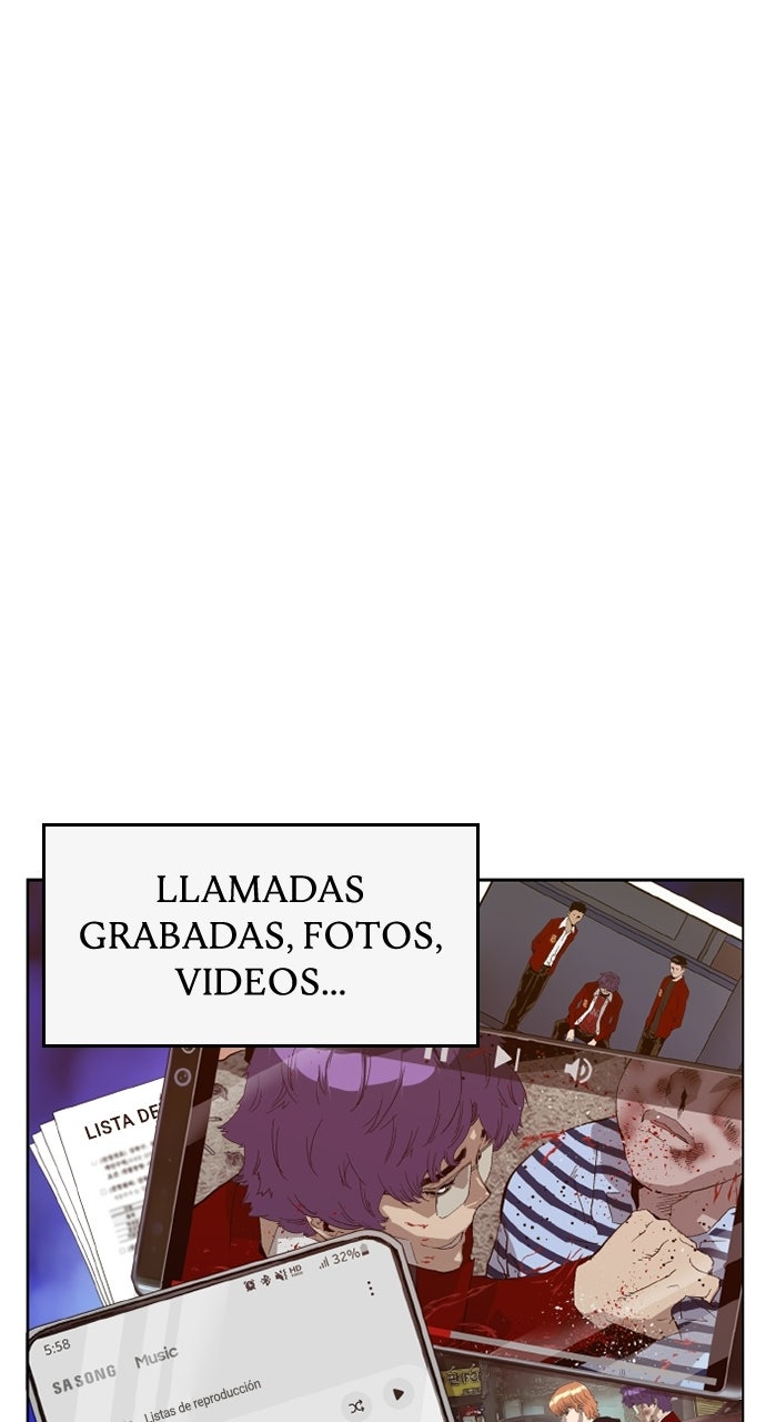 Read Weak Hero Español Manga Online