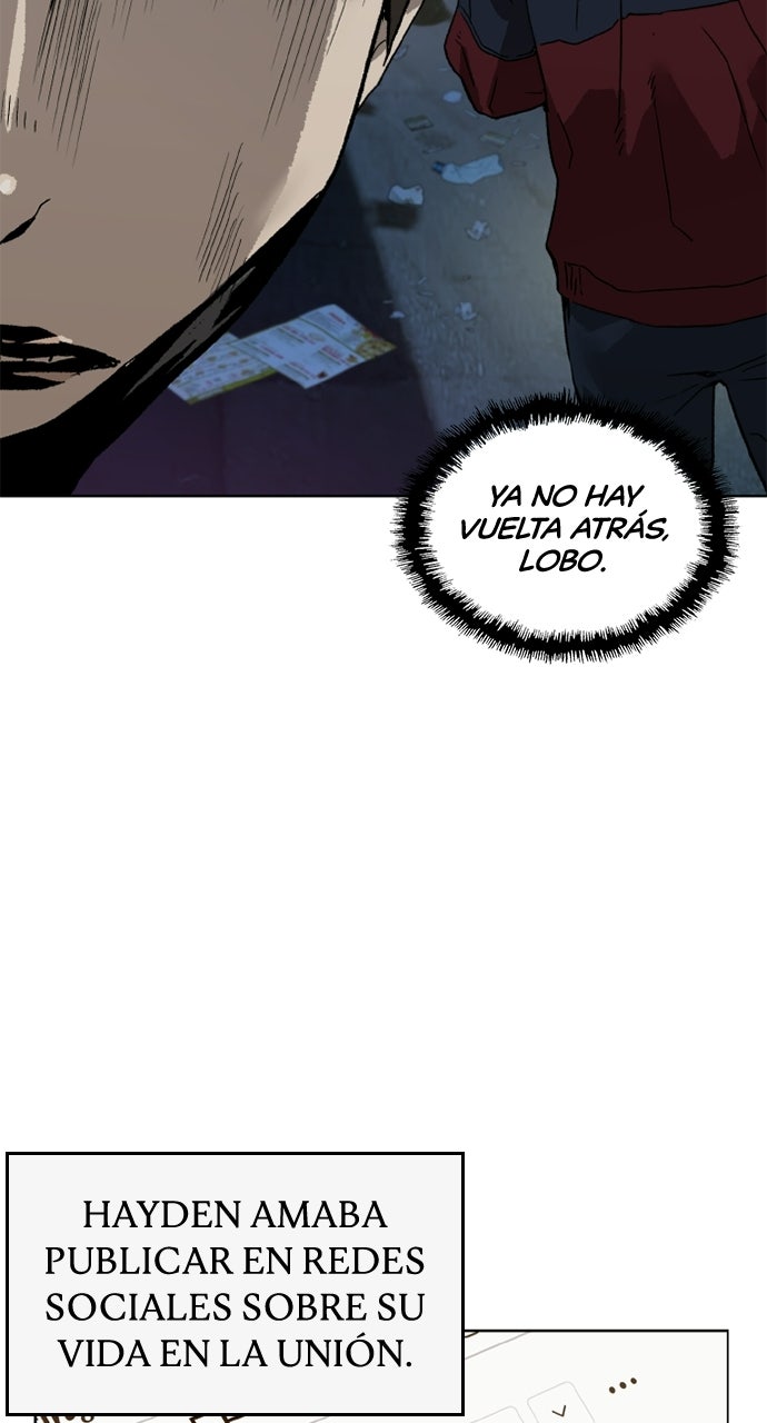 Read Weak Hero Español Manga Online