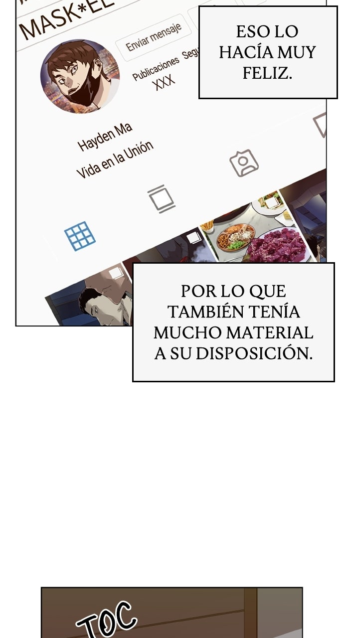 Read Weak Hero Español Manga Online