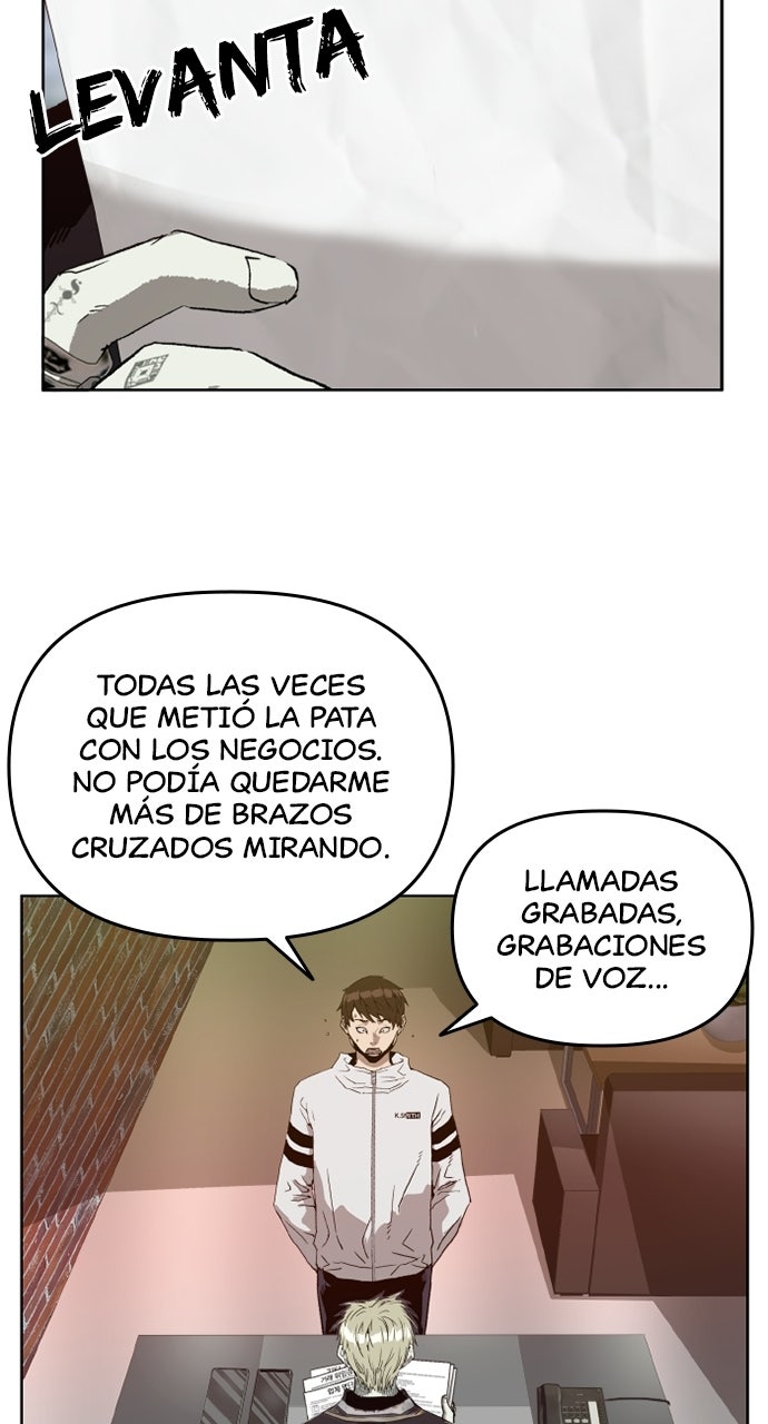 Read Weak Hero Español Manga Online