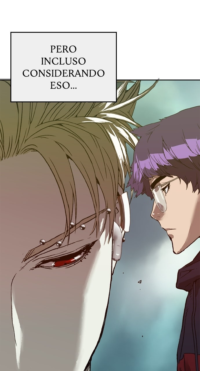 Read Weak Hero Español Manga Online