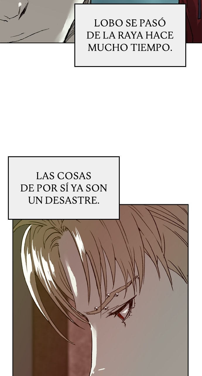 Read Weak Hero Español Manga Online