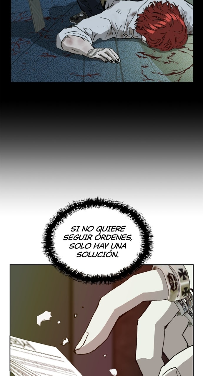 Read Weak Hero Español Manga Online