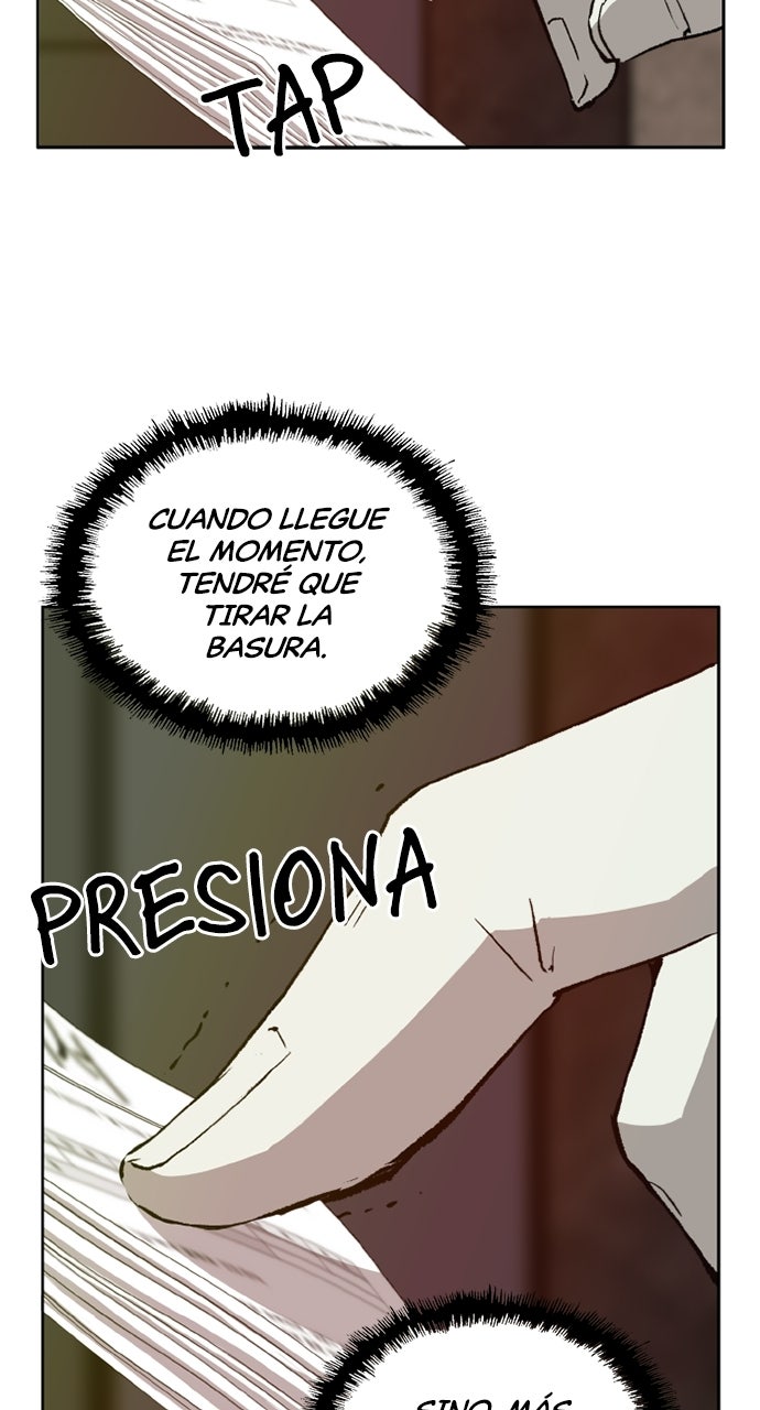 Read Weak Hero Español Manga Online