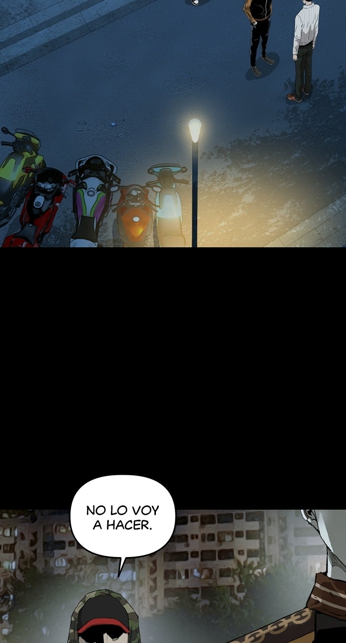 Read Weak Hero Español Manga Online