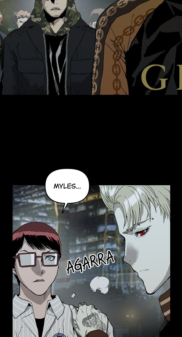 Read Weak Hero Español Manga Online