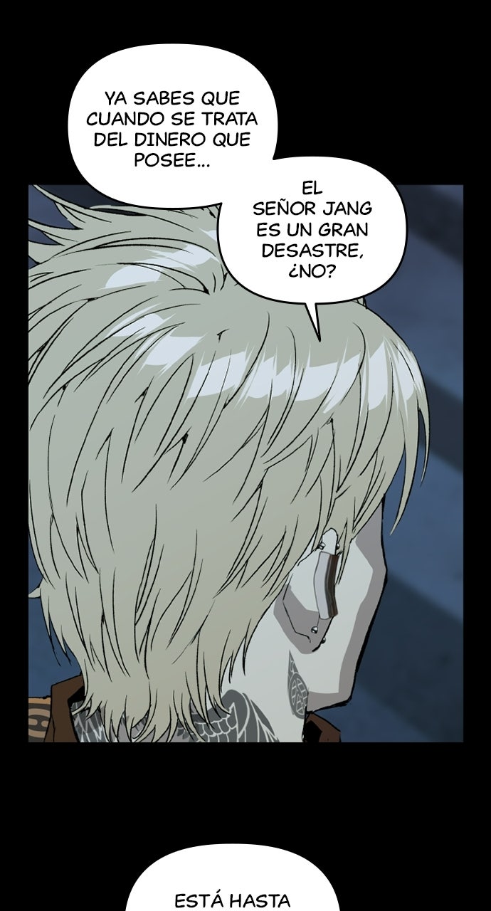 Read Weak Hero Español Manga Online