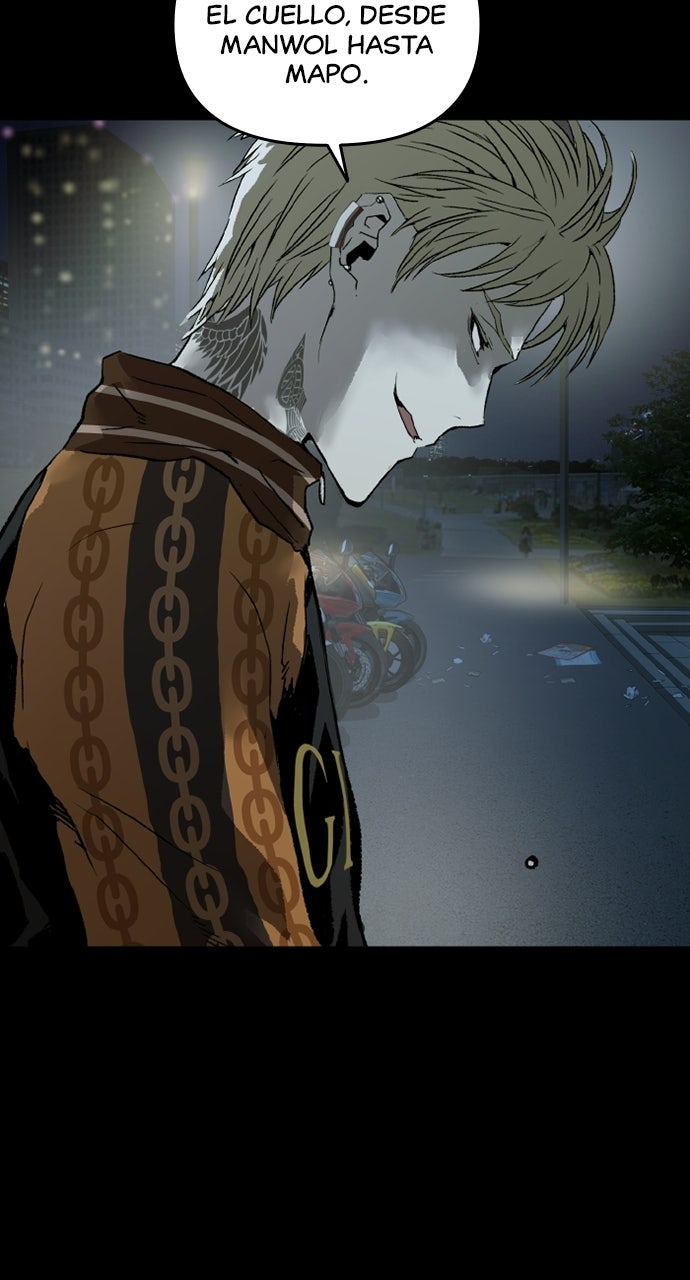 Read Weak Hero Español Manga Online