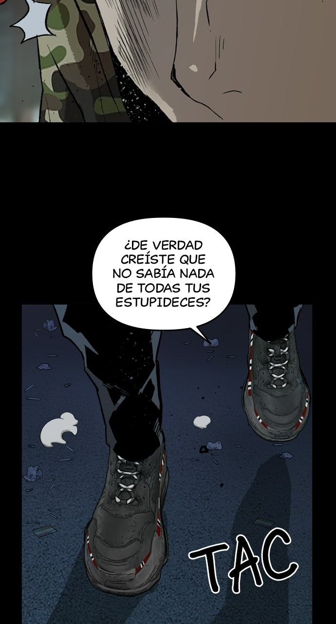 Read Weak Hero Español Manga Online