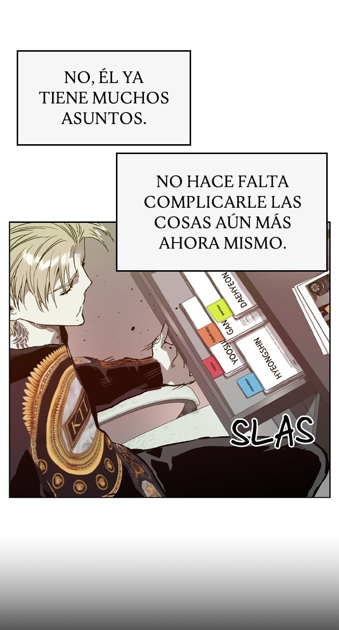 Read Weak Hero Español Manga Online