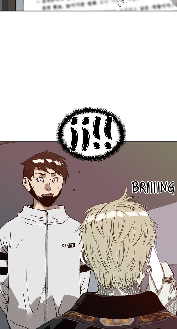 Read Weak Hero Español Manga Online