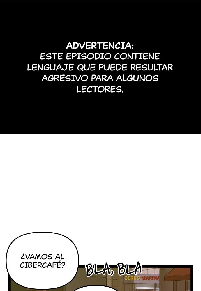 Read Weak Hero Español Manga Online