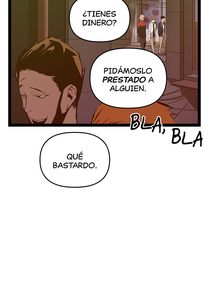 Read Weak Hero Español Manga Online