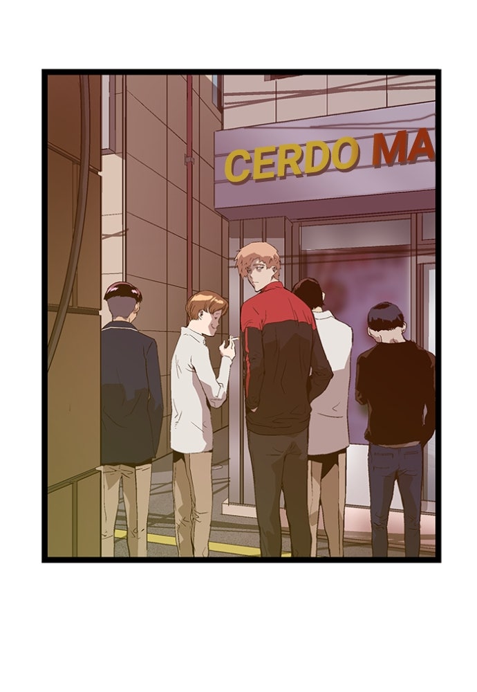 Read Weak Hero Español Manga Online