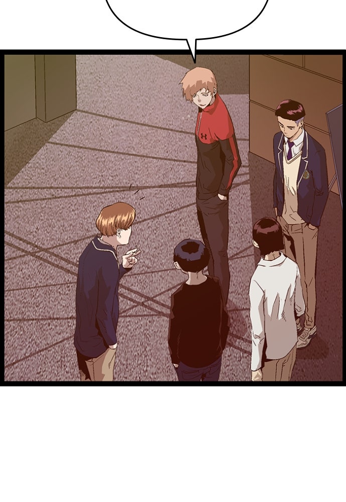 Read Weak Hero Español Manga Online