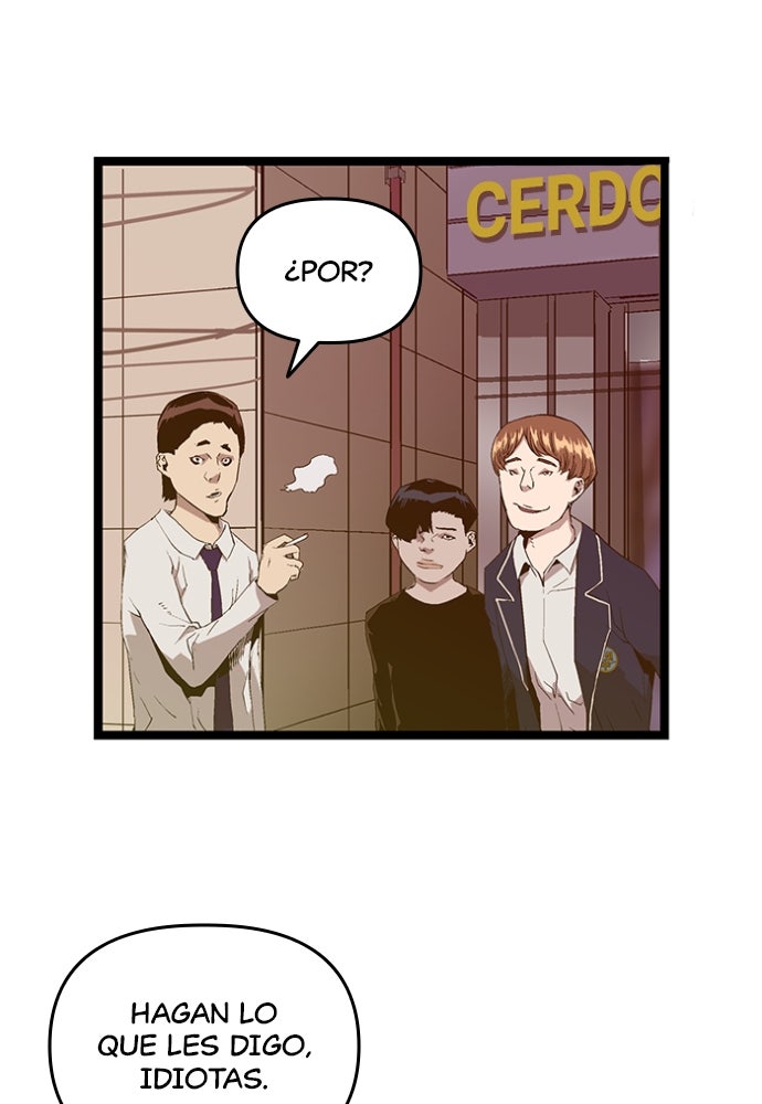 Read Weak Hero Español Manga Online