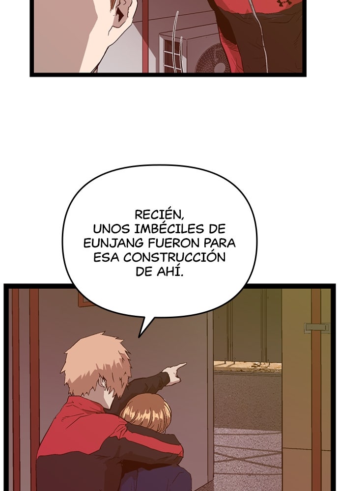 Read Weak Hero Español Manga Online
