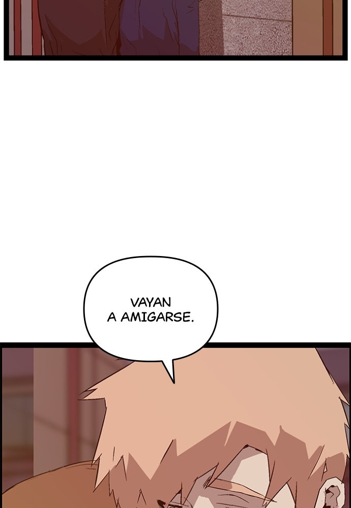 Read Weak Hero Español Manga Online